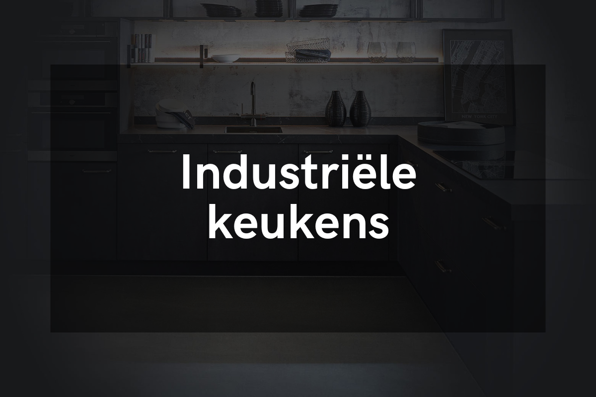 Industriële keukens